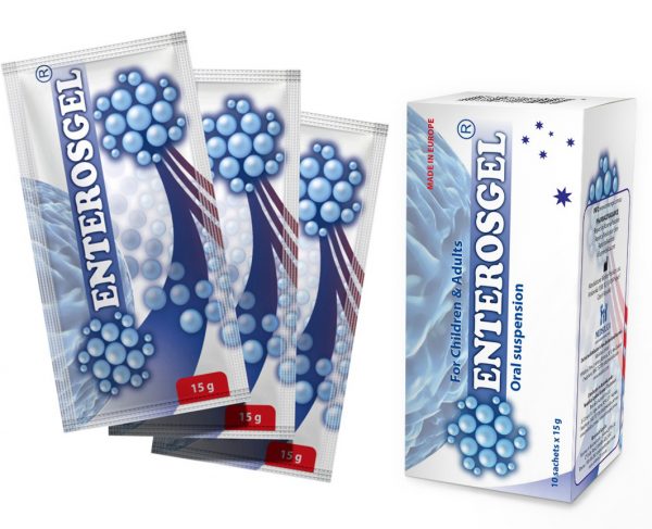 Enterosgel in sachet 50% discount